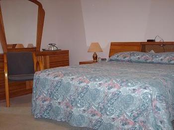 Travellers Rest Motel Salmon Arm Eksteriør billede
